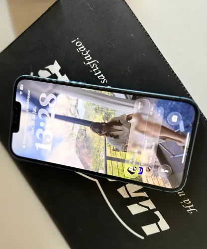iPhone 13 128gb azul única dona