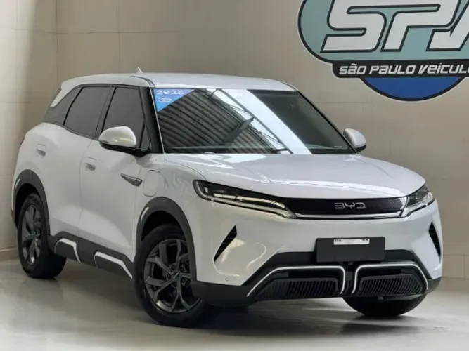 BYD Yuan Pro Elétrico 2026