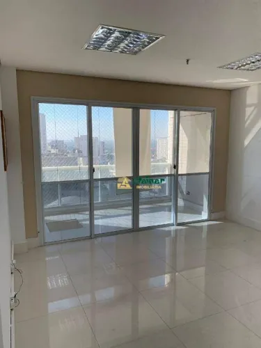 Sala para alugar, 42 m² por R$ 3.677,94/mês - Centro - Guarulhos/SP