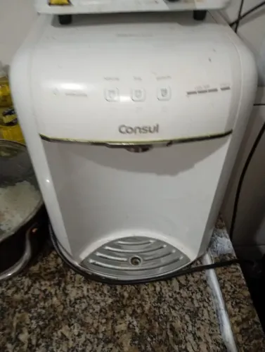 Purificador de Água Consul Bem Estar