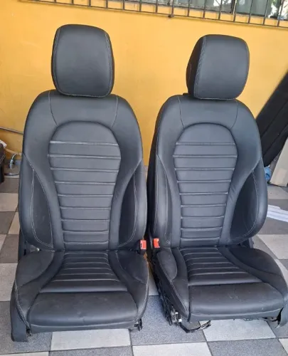 Jogo Banco Mercedes C180 C200