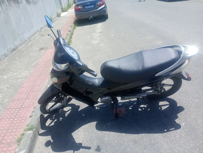 Moto Web Sundown 100cc
