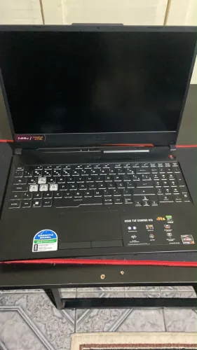 Notebook Gamer | Asus Tuf Gaming A15