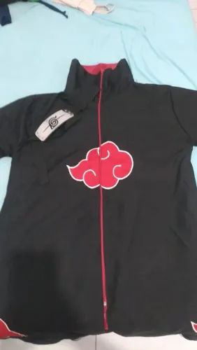 ? MANTO + BANDANA AKATSUKI ?