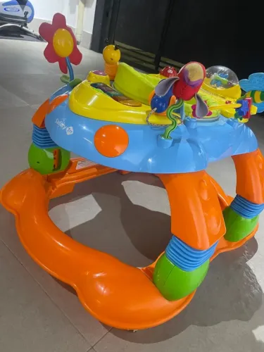 Andador safety