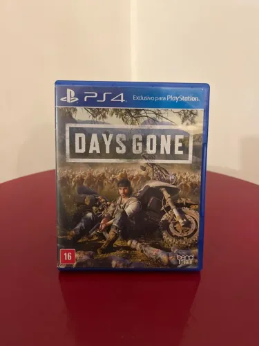 Jogo Days gone PS4