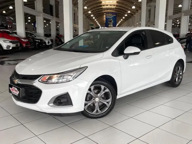 Chevrolet Cruze HB Sport LT 1.8 16V Flexp. 5P AUT 2022