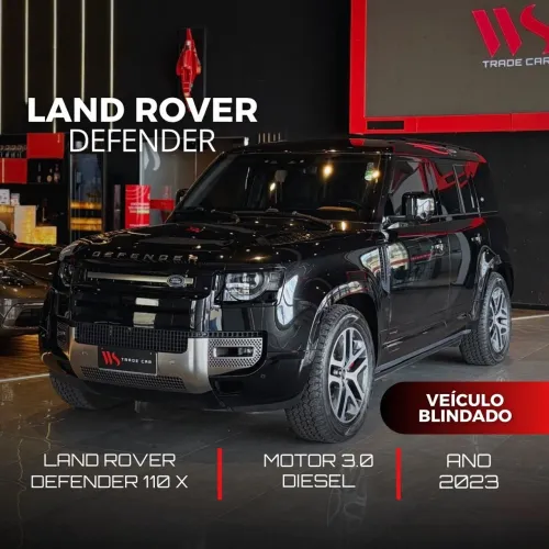 Land Rover Defender 110 X D300 HSE Mhev DIE AUT 2023