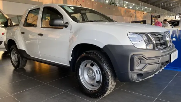 Renault Duster Oroch PRO 1.6 Flex 16V Mec. 2024