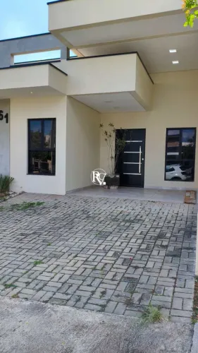 Casa de Condomínio com 3 quartos, Jardim Terras de São Francisco, Sorocaba - R$ 880 mil, C