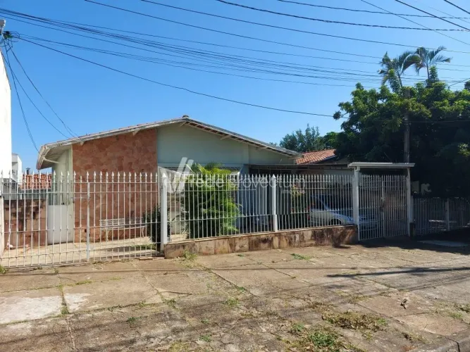 casa - Jardim Nossa Senhora Auxiliadora - Campinas