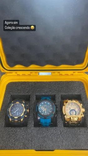 Invicta , troco por iphone