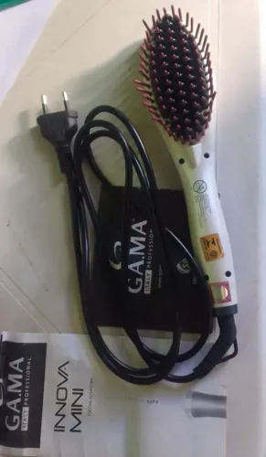 Escova para cabelo