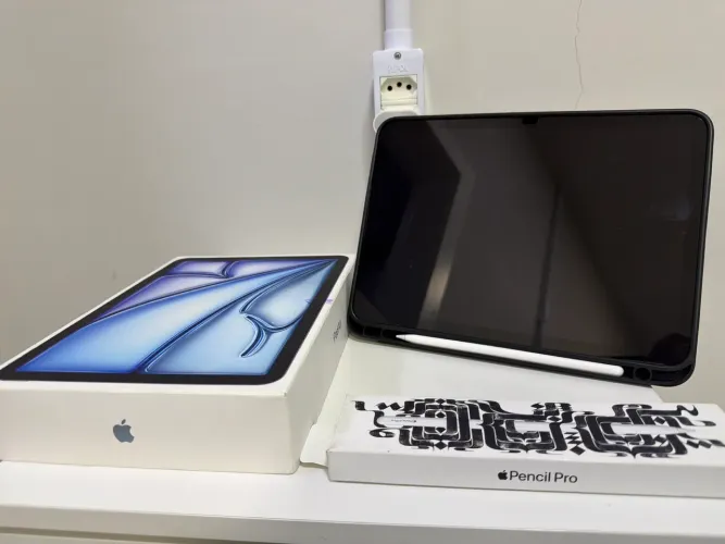 iPad Air 11 inch M2 Wi-Fi + Apple Pencil Pro
