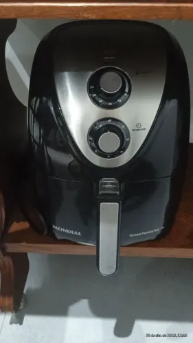 Airfryer mondial 5l