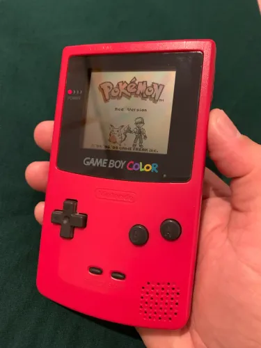 Game Boy Color 