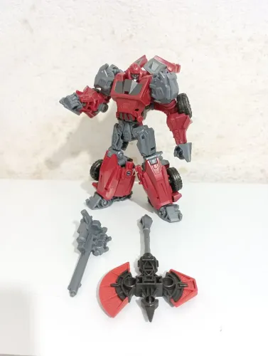 Transformers - Ironhide GE