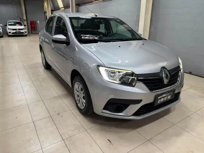 Renault Logan Zen Flex 1.0 12V 4P Mec. 2021