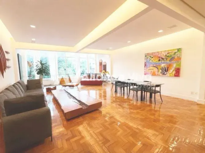 Copacabana | Apartamento 3 quartos, sendo 2 suites