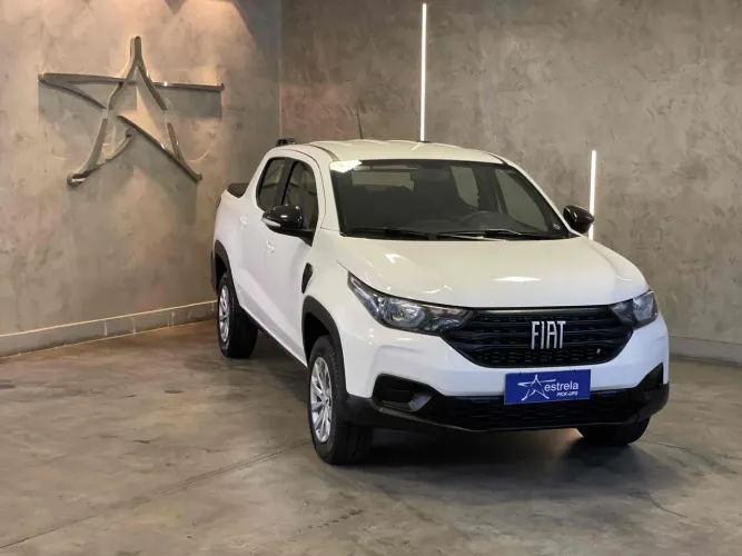 Fiat Strada Freedom 1.3 Flex 8V CD 2026