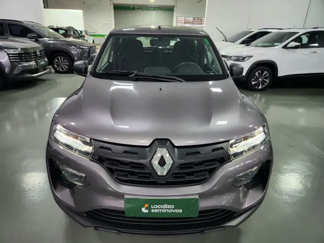 Renault Kwid Zen 1.0 Flex 12V 5P Mec. 2026