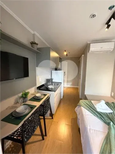 Apartamento com 1 quartos para locação em Perdizes - SP