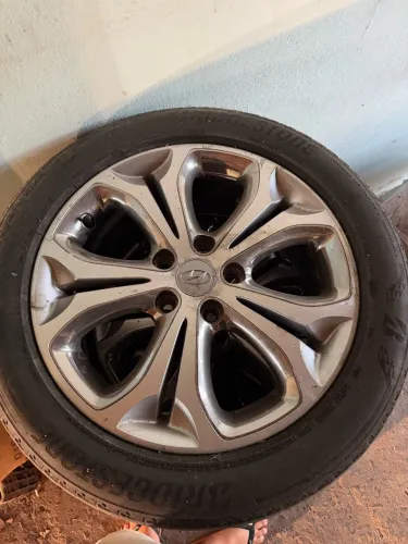Rodas i30 2014