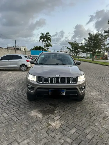 Jeep Compass Longitude 2.0 4X4 Dies. 16V Aut. 2021