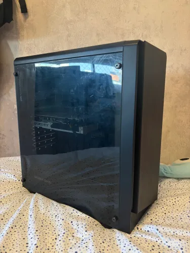 PC Gamer RTX 2060 White + i5-9400F + 16 GB RAM + 1TB HD + 480 SSD