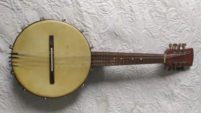 Banjo Bandolim ou Banjolim Giannini anos 60