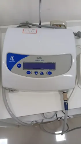 Motor KaVo Konceptsurg implante e cirurgia