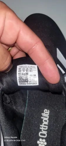 Vendo tênis novo !!