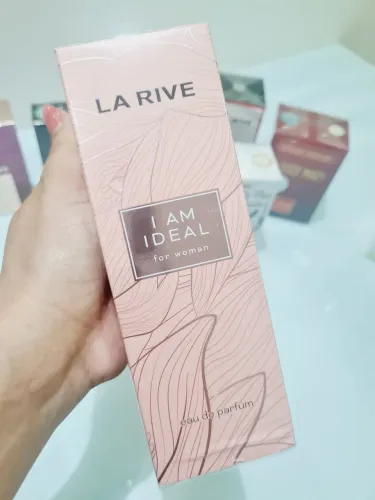 Perfume I am Ideal La Rive