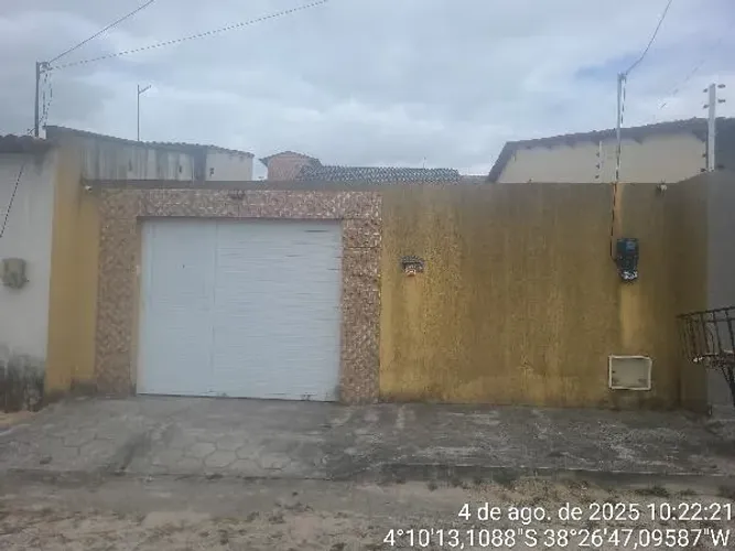 Oferta imperdível  Casa no Croata 2, Pacajus - CE, Nº 120, 2 quartos, 175m² | Venda Online