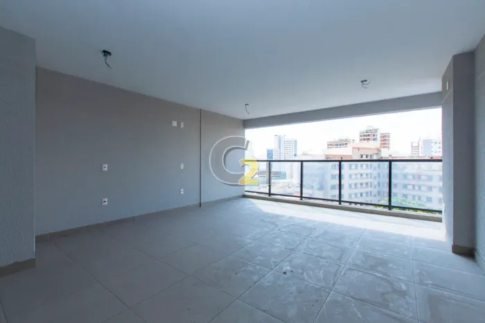 Apartamento a venda na Vila Romana com 3 suítes e 2 vagas!