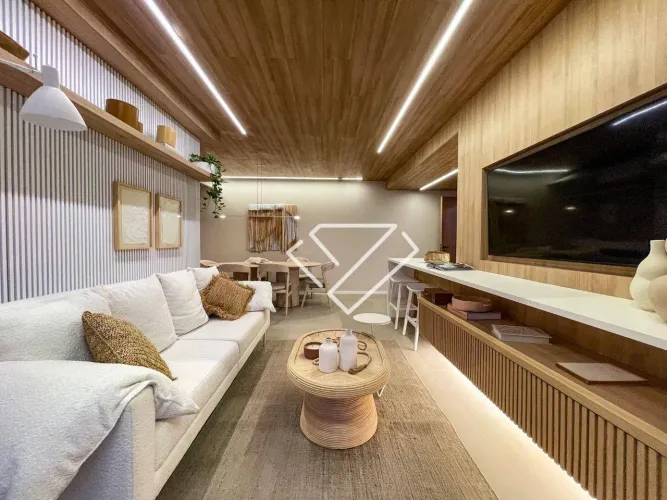 Apartamento com 3 quartos à venda, 96 m² por R$ 2.090.000 - Gávea - Rio de Janeiro/RJ