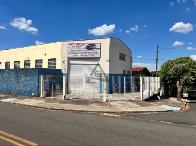 Galpão à venda e para alugar em Campinas, Parque Via Norte, com 244 m²