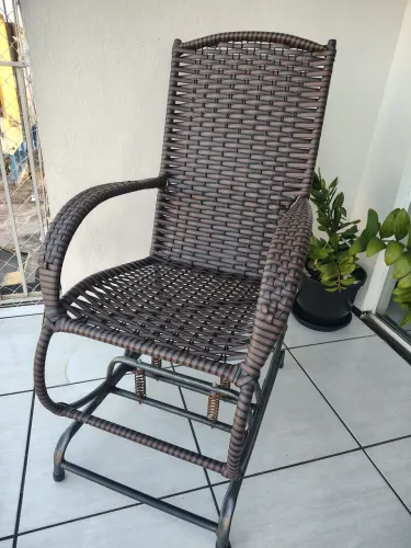 Cadeira de balanço