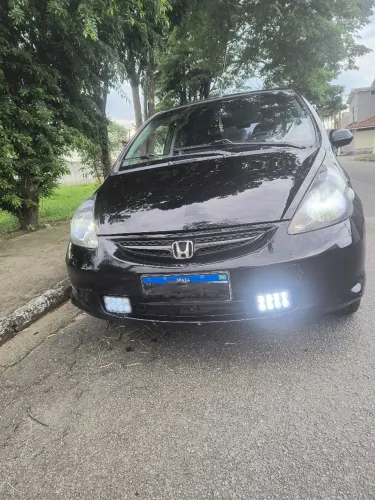 Honda Fit LX 1.4/ 1.4 Flex 8v/16v 5P Mec. 2008