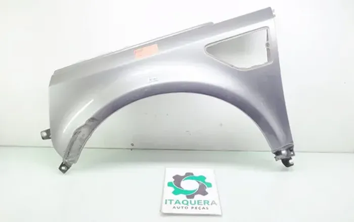 Paralama Lado Esquerdo Land Rover Freelander 2 Blindado
