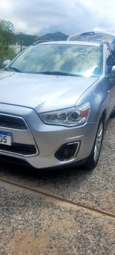 Mitsubishi ASX 2.0 16V 4X4 160cv Aut. 2015