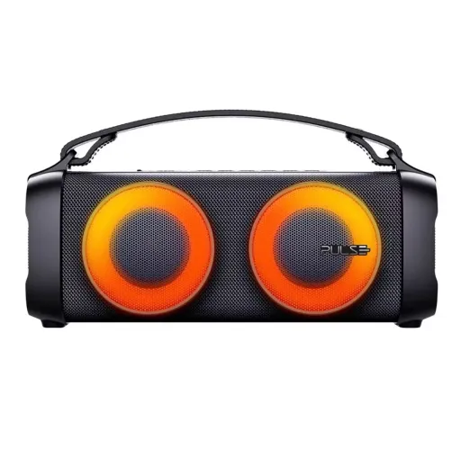 Som Bluetooth Beats 80W RMS Pulse
