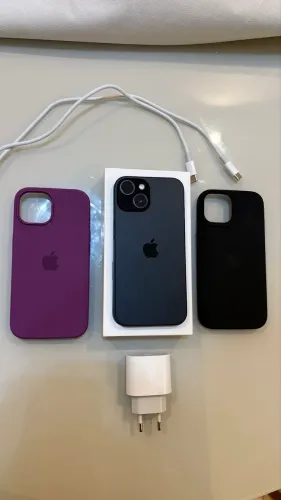 IPHONE 15 128gb (NÃO ABAIXO O VALOR)