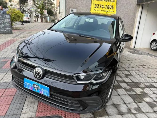 Volkswagen Polo 1.0 MPI Flex 12V 5P 2023