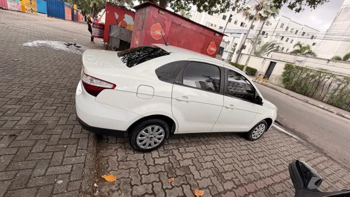 Fiat Grand Siena 1.4 EVO Flex 8V 4P 2021