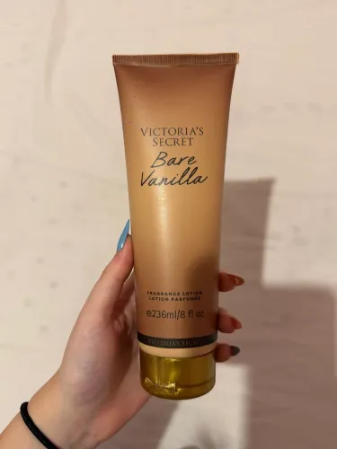 Loção Corporal Perfumada Bare Vanilla 236 ml ? Não Original