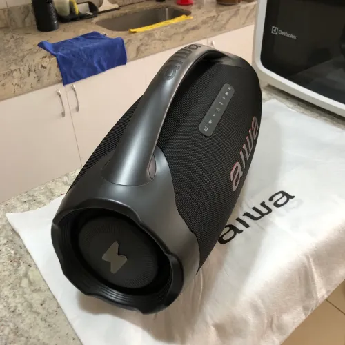 Aiwa boombox