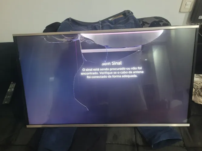 Tv lg 44 para pecas