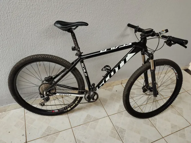 Bike Scott Aro 29 com GPS IGP Sport