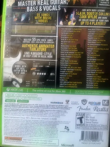 Jogo Xbox 